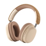 Wiwu TD-05 Elite Serisi Ayarlanabilir Katlanabilir Pure Bass Hi-Fi Kulak Üstü Bluetooth v5.3 Kulaklık