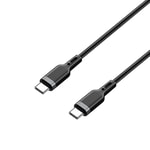 Wiwu Wi-C013 Platinum Serisi Type-C to Type-C Hızlı Şarj Özellikli Data ve Şarj Kablosu 60W 2M