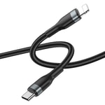 Wiwu Wİ-C017 Concise Serisi Type-C to Lightning PD Data Kablo 30W 1.2 Metre