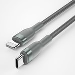 Wiwu Wİ-C017 Concise Serisi Type-C to Lightning PD Data Kablo 30W 1.2 Metre