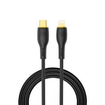 Wiwu Wi-C018 Vigor Serisi Type-C to Lightning PD Data Kablo 30W 1.2 Metre