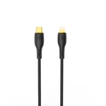 Wiwu Wi-C018 Vigor Serisi Type-C to Lightning PD Data Kablo 30W 1.2 Metre