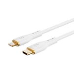 Wiwu Wi-C018 Vigor Serisi Type-C to Lightning PD Data Kablo 30W 1.2 Metre