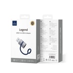Wiwu Wi-C052 Type-C to USB Çevirici OTG