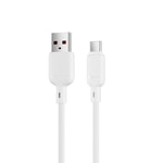 Wiwu Wi-C088 Stellar Serisi USB-A to Type-C Hızlı Şarj Özellikli Data ve Şarj Kablosu 1M