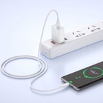 Wiwu Wi-C090 Stellar Serisi Type-C to Type-C Hızlı Şarj Özellikli PD Data ve Şarj Kablosu 60W 1M