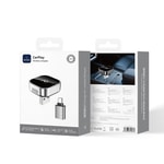 Wİwu Wi-CP003 2in1 CarPlay USB Wireless Transmitter Adaptör
