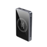 Wiwu Wi-CP004 HDMI Girişli Bölünmüş Ekran Özellikli CarPlay Wireless Adaptör 2.0