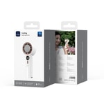 Wiwu Wi-FS016 Dijital LED Göstergeli Soğutucu El Fanı