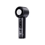 Wiwu Wi-FS019 Ice Engine Turbo Fan Serisi Dijital LED Göstergeli Şeffaf Tasarım Portatif Soğutucu El Fanı