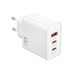 Wiwu Wi-G005 Essen Serisi GaN Tech PD Hızlı Şarj Özellikli Şarj Başlığı 65W