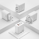 Wiwu Wi-G005 Essen Serisi GaN Tech PD Hızlı Şarj Özellikli Şarj Başlığı 65W