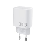 Wiwu Wi-G008 Essen Serisi GaN Tech PD Hızlı Şarj Özellikli Şarj Başlığı 30W