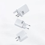 Wiwu Wi-G008 Essen Serisi GaN Tech PD Hızlı Şarj Özellikli Şarj Başlığı 30W
