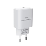 Wiwu Wi-G008 Essen Serisi GaN Tech PD Hızlı Şarj Özellikli Şarj Başlığı 30W