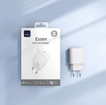 Wiwu Wi-G008 Essen Serisi GaN Tech PD Hızlı Şarj Özellikli Şarj Başlığı 30W