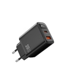 Wiwu Wi-G009 Firefly Serisi GaN Tech PD Hızlı Şarj Özellikli Şarj Başlığı 20W