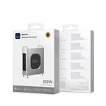 Wiwu Wi-G013 Warrior Serisi GaN Tech Hızlı Şarj Özellikli Şarj Başlığı 100W