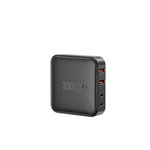 Wiwu Wi-G013 Warrior Serisi GaN Tech Hızlı Şarj Özellikli Şarj Başlığı 100W