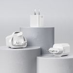 Wiwu Wi-G014 Cube Serisi GaN Tech PD Hızlı Şarj Özellikli Mini Şarj Başlığı 20W