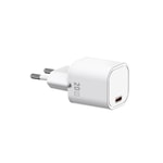 Wiwu Wi-G014 Cube Serisi GaN Tech PD Hızlı Şarj Özellikli Mini Şarj Başlığı 20W