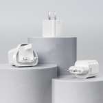 Wiwu Wi-G015 Cube Serisi GaN Tech PD Hızlı Şarj Özellikli Mini Şarj Başlığı 33W