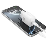 Wiwu Wi-G016 Essen Serisi GaN Tech PD Hızlı Şarj Özellikli Şarj Başlığı 25W