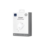 Wiwu Wi-G016 Essen Serisi GaN Tech PD Hızlı Şarj Özellikli Şarj Başlığı 25W