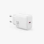 Wiwu Wi-G016 Essen Serisi GaN Tech PD Hızlı Şarj Özellikli Şarj Başlığı 25W