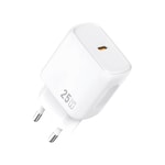Wiwu Wi-G016 Essen Serisi GaN Tech PD Hızlı Şarj Özellikli Şarj Başlığı 25W