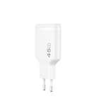 Wiwu Wi-G034 Essen Slim Serisi GaN Tech PD Hızlı Şarj Özellikli Şarj Başlığı 45W