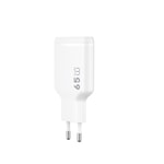 Wiwu Wi-G035 Essen Slim Serisi GaN Tech PD Hızlı Şarj Özellikli Şarj Başlığı 65W