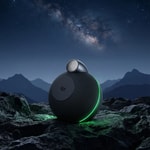 Wiwu Wi-G042 Qi2 Şarj Teknolojili Bluetooth Speaker Hoparlör Özellikli 25W Kablosuz Şarj Standı