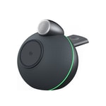 Wiwu Wi-G042 Qi2 Şarj Teknolojili Bluetooth Speaker Hoparlör Özellikli 25W Kablosuz Şarj Standı