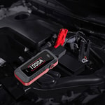 Wiwu Wi-JS001 LED Işıklı Araç Akü Acil Durum Takviye Güç Kaynağı Powerbank 12V 37W 10000mAh