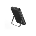 Wiwu Wi-P011 Gentleman Serisi LED Işık Göstergeli Standlı Kablosuz Powerbank 10.000mAh 15W