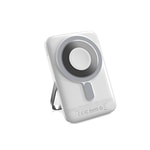 Wiwu Wi-P018 Elite Serisi Led Ekranlı M-safe Powerbank Wireless 15W 10000mAh
