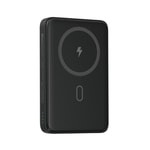 Wiwu Wi-P043 LED Işık Göstergeli Standlı Taşınabilir M-safe Wireless Powerbank 10.000mAh 15W