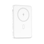 Wiwu Wi-P043 LED Işık Göstergeli Standlı Taşınabilir M-safe Wireless Powerbank 10.000mAh 15W
