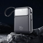 Wiwu Wi-P052 Galaxy Serisi Type-C Lightning Çıkışlı Taşınabilir Powerbank PD 35W 10000mAh