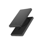 Wiwu Wi-P072 PD 20W M-safe Şarj Özellikli Ultra İnce Aramid Fiber Powerbank 15W 5000mAh