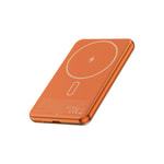 Wiwu Wi-P088 LED Işık Göstergeli PD 20W Kablosuz Powerbank 5000mAh 15W