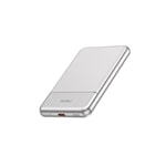 Wiwu Wi-P088 LED Işık Göstergeli PD 20W Kablosuz Powerbank 5000mAh 15W
