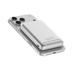 Wiwu Wi-P090 Mag Pro Serisi Qi2 Şarj Teknolojili Standlı 45W Taşınabilir M-safe Wireless Powerbank 10.000mAh