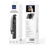 Wiwu Wi-SE001 Çok Fonksiyonlu Sabitleyici Ayrılabilir Canlı Yayın Tripod Selfie Çubuğu