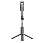 Wiwu Wi-SE001 Çok Fonksiyonlu Sabitleyici Ayrılabilir Canlı Yayın Tripod Selfie Çubuğu