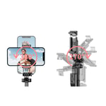 Wiwu Wi-SE005 Çok Fonksiyonlu Sabitleyici Ayrılabilir Canlı Yayın Tripod Selfie Çubuğu