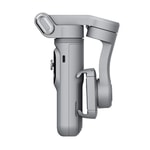 Wiwu Wi-SE007 Yunteng Serisi Işıklı 3-Axis El Tipi Pan Tilt Gimbal Stabilizatör