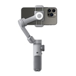 Wiwu Wi-SE007 Yunteng Serisi Işıklı 3-Axis El Tipi Pan Tilt Gimbal Stabilizatör