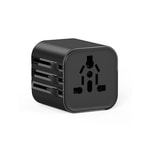 Wiwu Wi-UA005 Çoklu Universal TR/US/UK/AUS/EU Uyumlu Seyahat Şarj Adaptörü 2500W